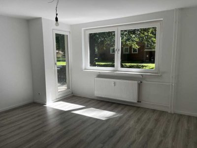 Einziehen und wohlfühlen! 4-Zimmer-Wohnung, Renoviert, Einzugsbereit, Terrasse