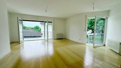 Schöne ETW in Dieburg mit Balkon und PKW-Stellplatz zu verkaufen.