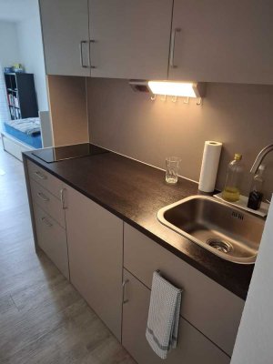 ***NEUBAU***, ab 1.8.25,  1,5 Zi, Kü, Bad, renoviert, Terrasse****