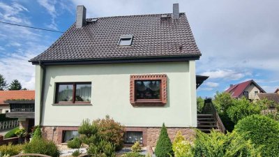 � Familienidyll mit Gästehaus, Werkstatt & großem Grundstück