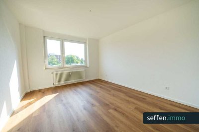 Modernisierte 3-Zimmer-Wohnung mit Garage & zwei Balkonen in Frechen-Königsdorf