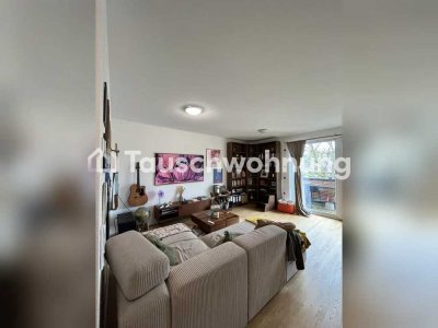 Tauschwohnung: Tausche 62qm2 Neubauwohnung Fischbekerheide