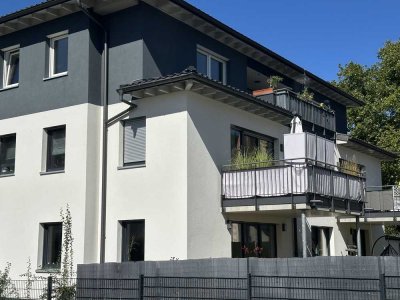 Schöne 2-Zimmer-Wohnung mit Balkon in Freiamt