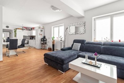 Vorankündigung: Zentrumsnahe 3-Zimmer-Wohnung