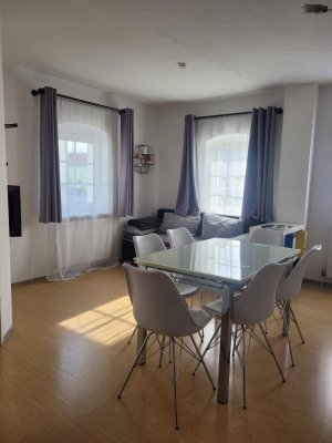 Möblierte Wohnung in zentraler Lage