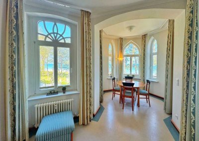 -RESERVIERT- Ferien- Eigentumswohnung mit traumhaftem Meerblick direkt an der Strandpromenade