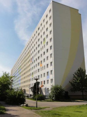 Wohnen im Hochhaus