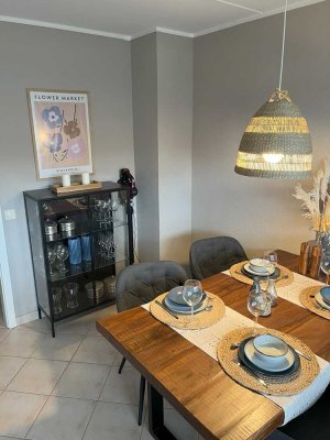 2-Zimmer Wohnung mit Balkon in Büsum