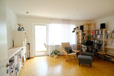 Schöne 3-Zimmer-Wohnung mit Balkon