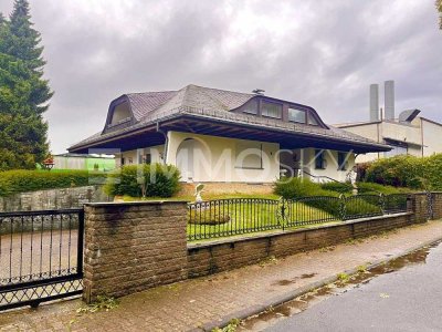Ihr Traumhaus wartet: Entdecken Sie die exklusive Villa in Mainhausen!