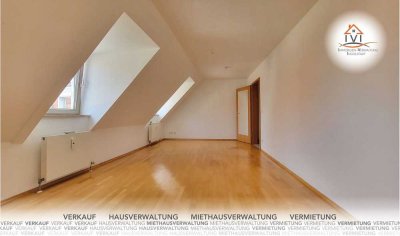 Attraktive 1,5-Zimmer-Dachgeschosswohnung in exzellenter Altstadtlage