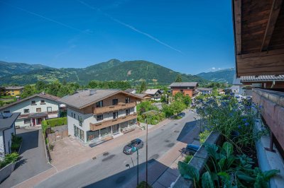 Dachgeschosswohnung zentrumsnah in Zell am See