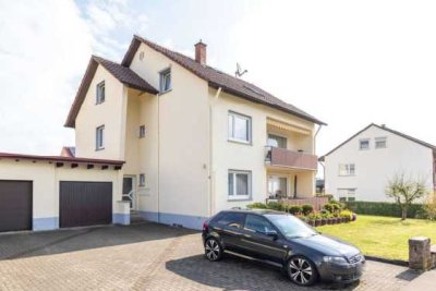 Wohnkomfort Pur: Gemütliche 3-Zimmer-Wohnung mit Garten und Einbauküche