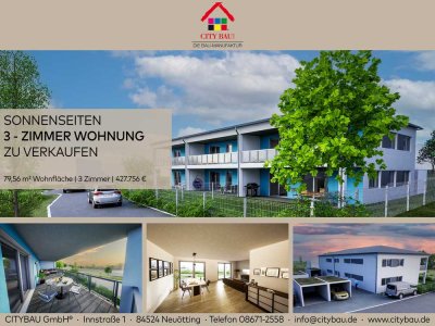 Sonnenseite - RESERVIERT !