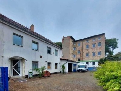 Historisches Mehrfamilienhaus mit Charme und Potenzial im Herzen von Frankfurt (Oder)