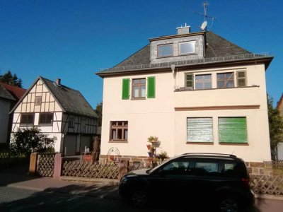 Geräumiges, preiswertes 6-Zimmer-Haus in Waldsolms