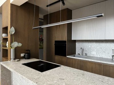 Ein bezugsfertiges Haus in  Hannover-Mittelfeld- ohne Provision!