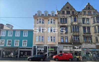 Ein Wohntraum im Ostertor - Moderne 3-Zimmer-Wohnung mit toller Ausstattung