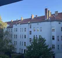 Traumhafte 3-Zimmer-Wohnung zum Wohlfühlen in Berlin-Weißensee