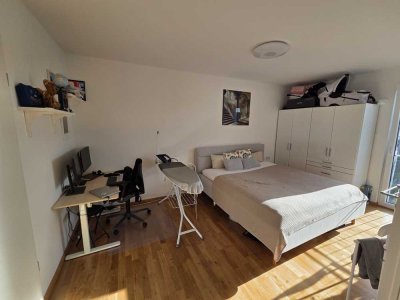 Neuwertige 4-Zimmer Wohnung