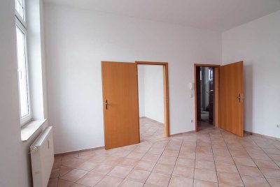 Ansprechende und modernisierte 2-Zimmer-Wohnung in Prenzlau