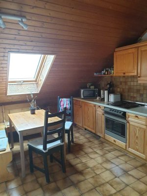 Ansprechende 2-Zimmer-DG-Wohnung in Bamberg