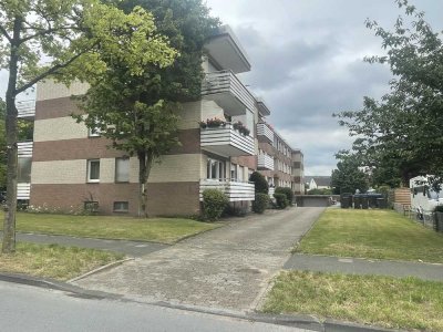 Unser Weihnachtsgeschenk: 1. Monat Kaltmiete geschenk-Helle 2-Zimmer Wohnung mit sonnigem Balkon