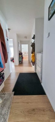 Geschmackvolle 4,5-Zimmer-Erdgeschosswohnung mit gehobener Innenausstattung mit EBK in Forchtenberg