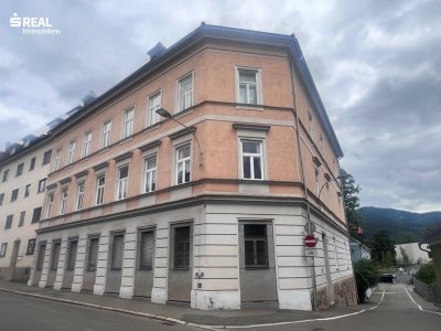 Charmante 3-Zimmer-Wohnung mit Loggia in zentraler Lage in Leoben – sofort verfügbar