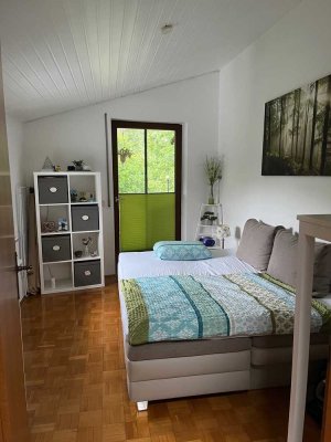 Schöne 3-Zimmer-Wohnung in Traunstein