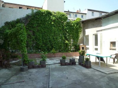 Frisch sanierte 5 Raumwohnung