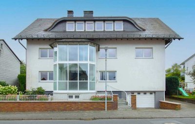 Ein Zuhause voller Wärme und Möglichkeiten – großzügiges Einfamilienhaus mit Traumgarten in Driedorf