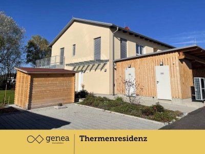 Thermenresidenz | Erstbezug | Provisionsfrei | Ihr Rückzugsort im Grünen