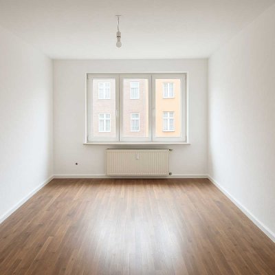Renovierte 3-Zimmer Wohnung [VAC-15170]