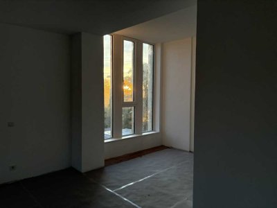 Erstbezug nach Sanierung: Moderne 4-ZW mit 2 Balkonen, Einbauküche & Stellplatz in MA-Franklin