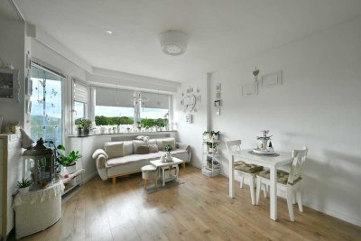Modernisiertes 1 Zimmer - Apartment mit Balkon in Hagen-Emst !