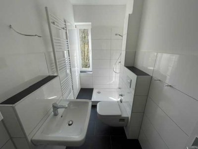 Demnächst frei! 2-Zimmer-Wohnung in Wilhelmshaven Fedderwardergroden