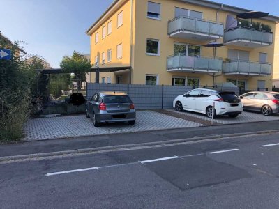 4 Zimmer Wohnung im EG mit eigenem Garten, energieeffizient durch Erdwärme