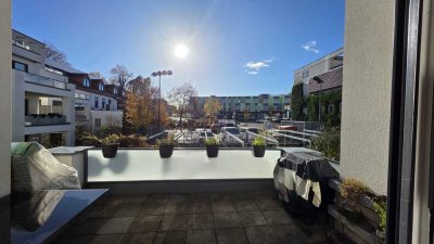 Tolle 4-Zimmer-Wohnung mitten in Ditzingen!