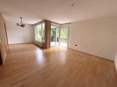 Terrassentraum: Sonnige & barrierearme Dreizimmerwohnung