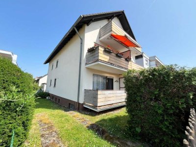 Investment-Opportunity: Mehrfamilienhaus in Offenbach mit Entwicklungspotenzial!