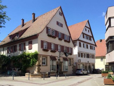 Hochwertig modernisierte Wohnung in guter Lage