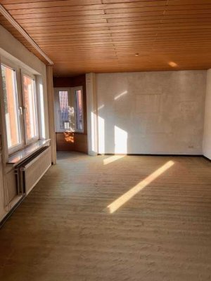 3 Zimmer Wohnung in der Lemgoer Innenstadt