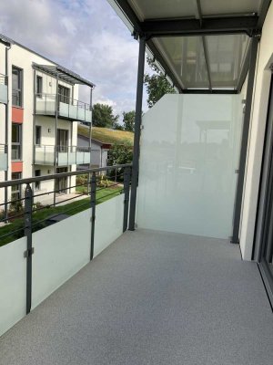 2-Zimmer Wohnung im Neubaugebiet Abensberg