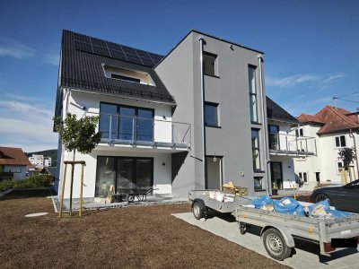 3-Zimmer-Neubauwohnung im Zentrum von Frommern zur Miete - 1 Whg. im EG und 1 Whg. im 1. OG