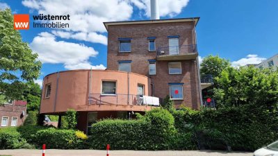 Gemütliche 1-Zimmer-Wohnung mit Balkon und Tiefgaragenstellplatz - ideale Kapitalanlage!