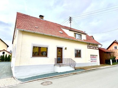 sofort bezugsfähiges 7 Zimmer EFH, 144qm Wfl + viel Stauraum, extra Gartengrundstück, provisionsfrei
