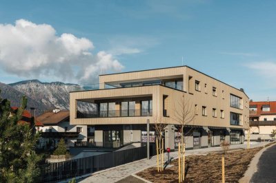 perfekte Anleger-Wohnung 2-Zi. im Dorf Domizil Kirchbichl zu verkaufen