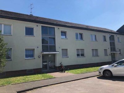 Schöne 3-Zimmerwohnung im EG mit Balkon in Bruch