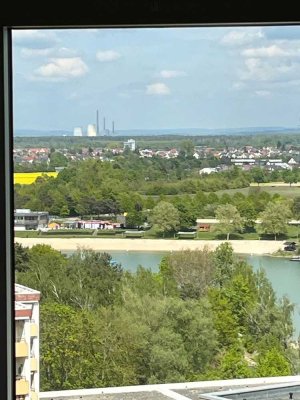Sommer-Sale / Rodgau 3 Zi Whg mit Balkon/ TGL.-Keller/Garage